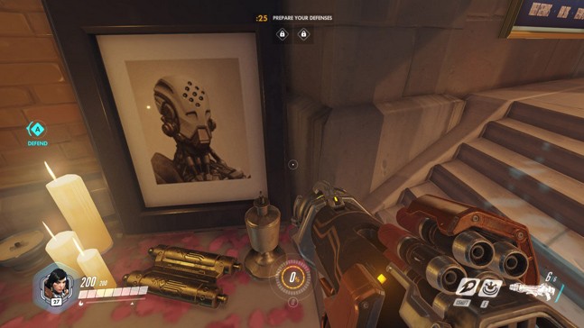 У Overwatch есть сюжет? Часть вторая: герои не умирают - изображение 10 У Overwatch есть сюжет? Часть вторая: герои не умирают - фото 10