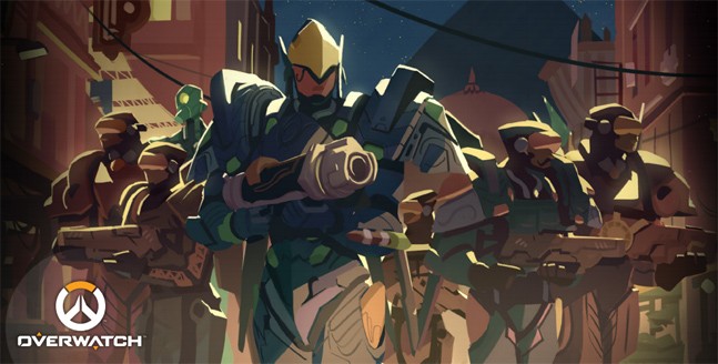 У Overwatch есть сюжет? Часть вторая: герои не умирают - изображение 4 У Overwatch есть сюжет? Часть вторая: герои не умирают - фото 4