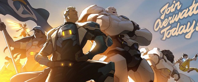 У Overwatch есть сюжет? Часть вторая: герои не умирают - изображение 17 У Overwatch есть сюжет? Часть вторая: герои не умирают - фото 17