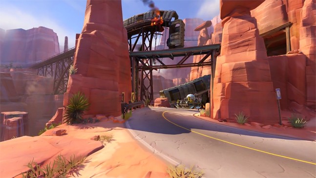 У Overwatch есть сюжет? Часть вторая: герои не умирают - изображение 14 У Overwatch есть сюжет? Часть вторая: герои не умирают - фото 14
