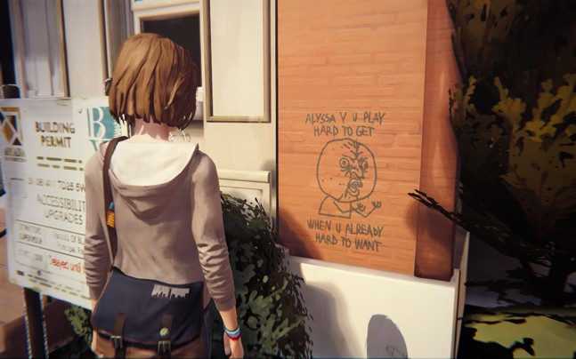 В преддверии конца. Мысли о Life is Strange: Episode 4 — Dark Room - изображение 7 В преддверии конца. Мысли о Life is Strange: Episode 4 — Dark Room - фото 7