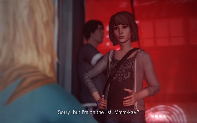 В преддверии конца. Мысли о Life is Strange: Episode 4 — Dark Room - изображение 8 В преддверии конца. Мысли о Life is Strange: Episode 4 — Dark Room - фото 8