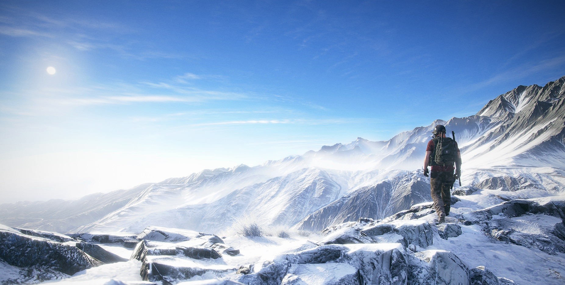 Tom Clancy’s Ghost Recon: Wildlands. Как развлечься в огромной песочнице? - изображение обложка