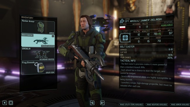 Королей на плаху! Обзор дополнения XCOM 2: Alien Hunters - фото 5