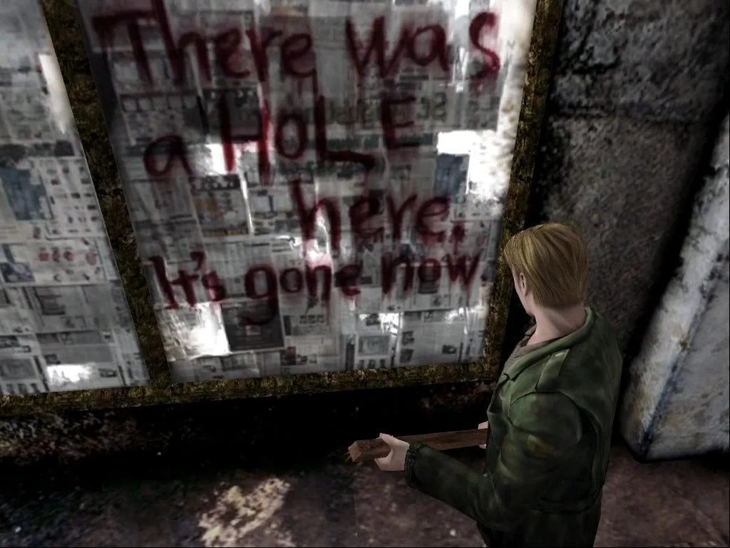 Апокриф: Silent Hill. Часть 1: две игры, изменившие мир - фото 4