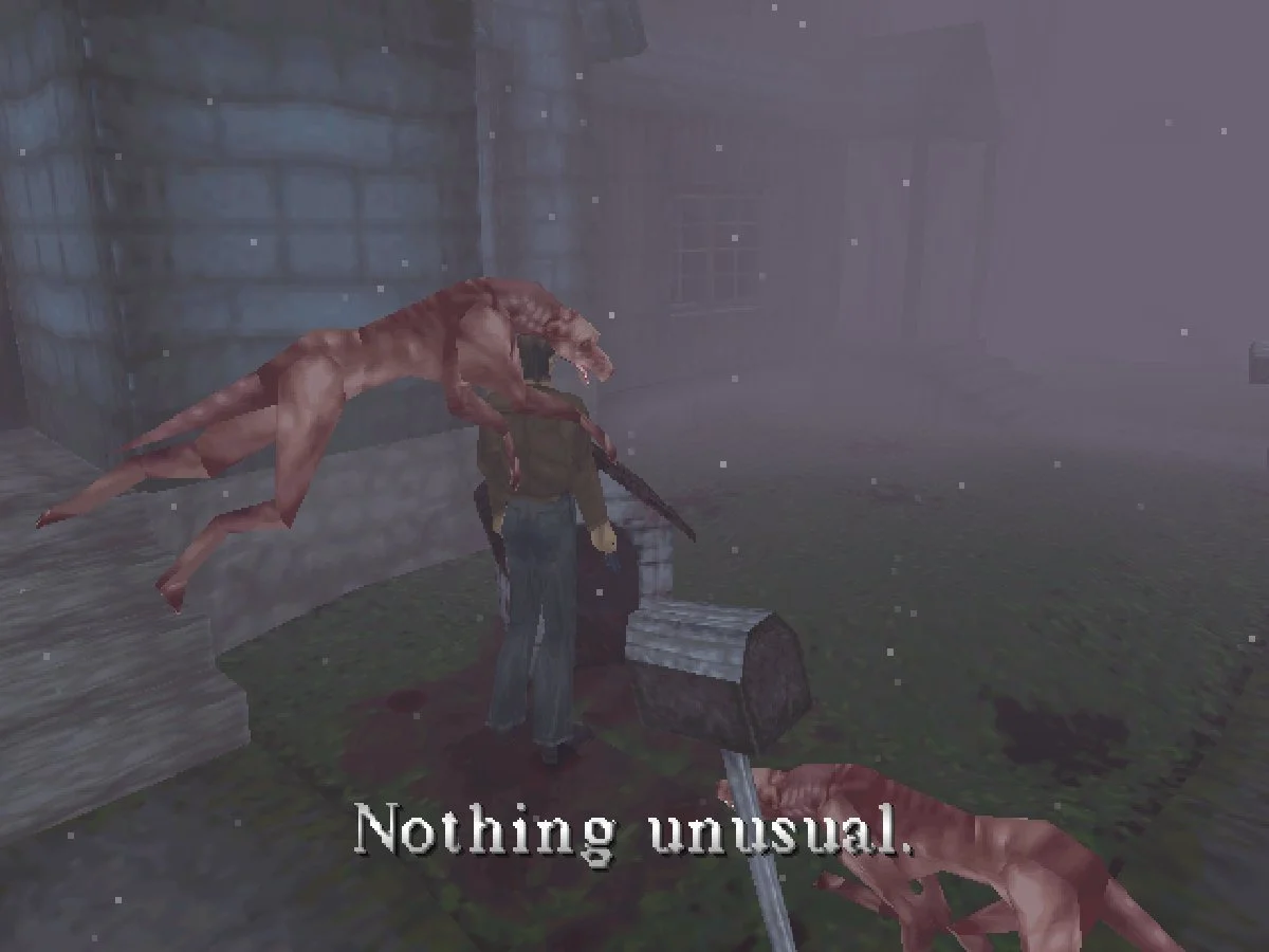 Апокриф: Silent Hill. Часть 1: две игры, изменившие мир - фото 10