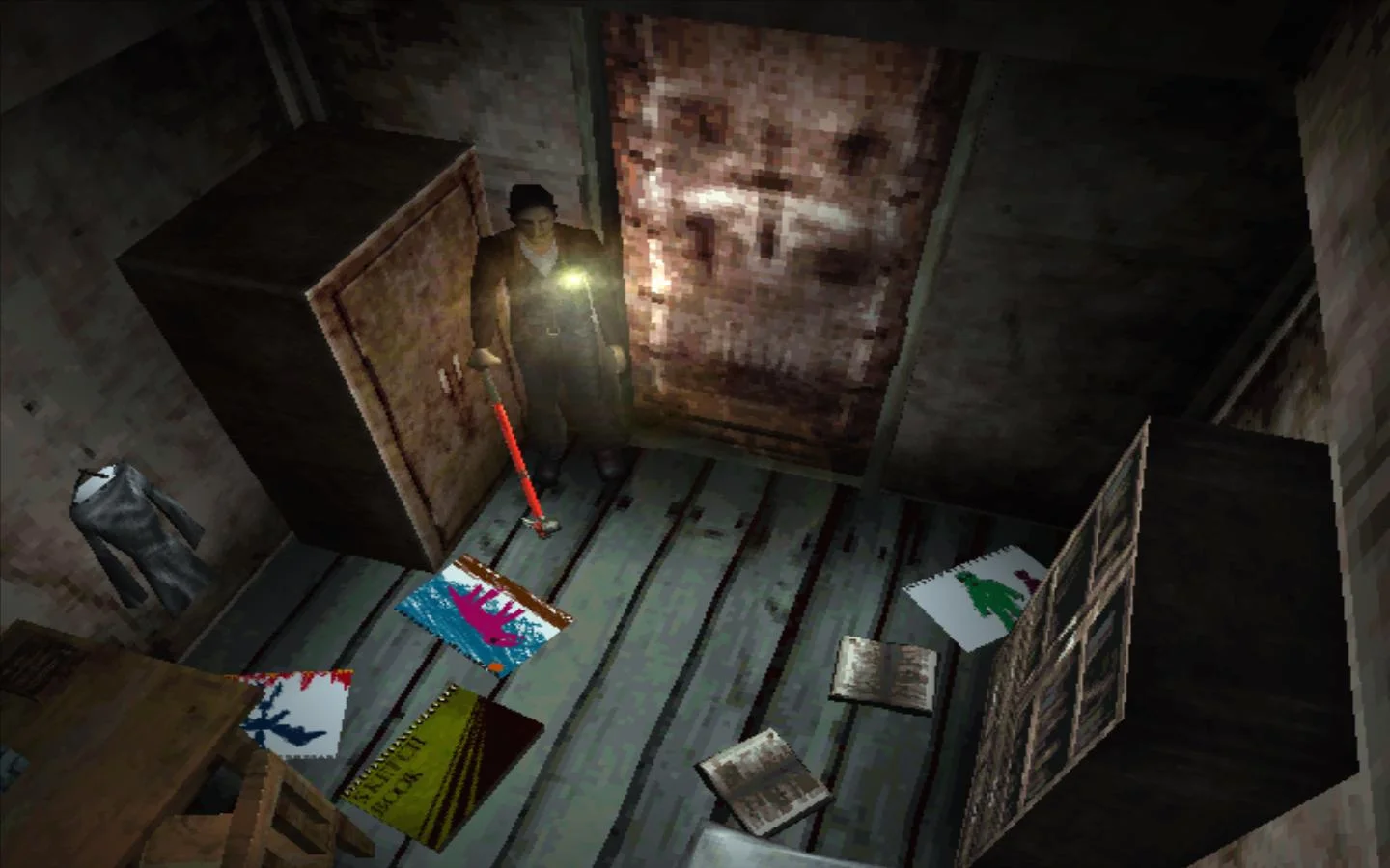 Апокриф: Silent Hill. Часть 1: две игры, изменившие мир - фото 5
