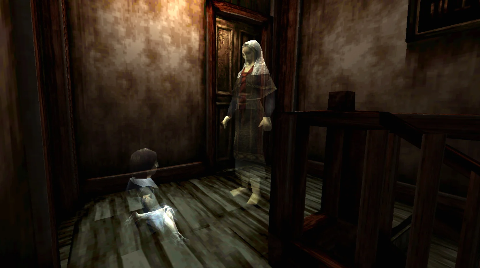 Апокриф: Silent Hill. Часть 1: две игры, изменившие мир - фото 7