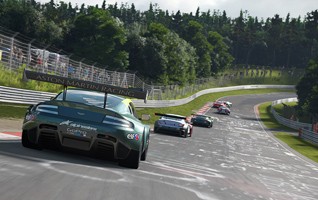 «Игромир-2016»: За рулем. Превью Gran Turismo Sport - изображение 5 «Игромир-2016»: За рулем. Превью Gran Turismo Sport - фото 5