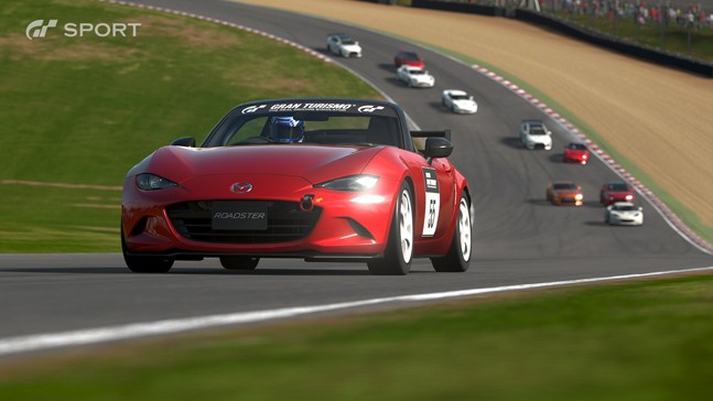 «Игромир-2016»: За рулем. Превью Gran Turismo Sport - изображение 2 «Игромир-2016»: За рулем. Превью Gran Turismo Sport - фото 2