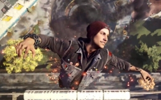 Gamescom-2013: inFamous: Second Son - изображение обложка