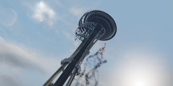 Gamescom-2013: inFamous: Second Son - фото 5