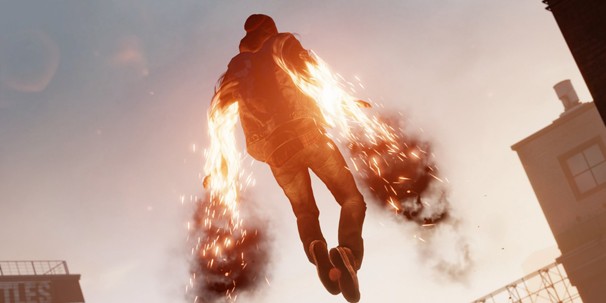 Gamescom-2013: inFamous: Second Son - фото 3