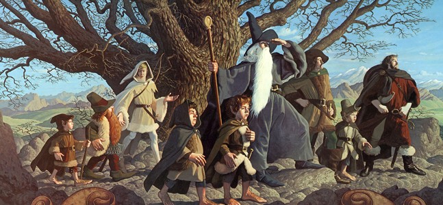 Лучшие игры по вселенной «Властелина колец» - изображение 1 Лучшие игры по вселенной «Властелина колец» - фото 1