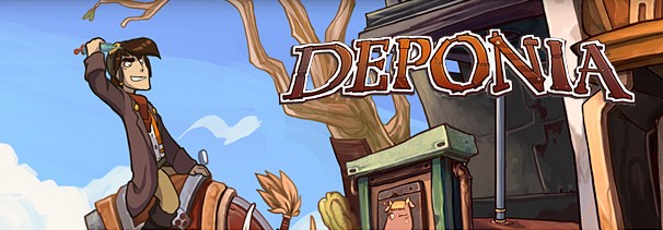 Deponia - фото 1