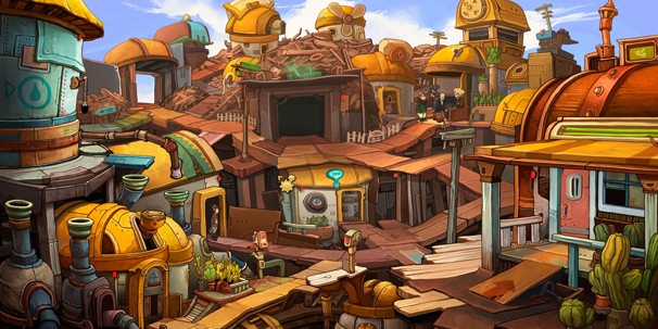 Deponia - фото 7