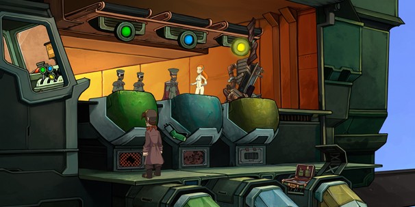 Deponia - фото 11