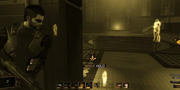 Deus Ex: Human Revolution: Руководство по развитию персонажа - фото 57