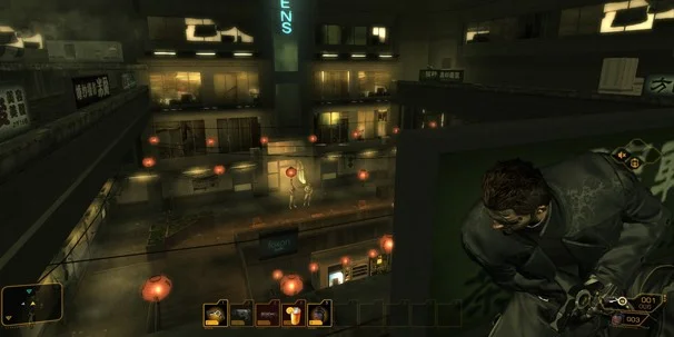 Deus Ex: Human Revolution: Руководство по развитию персонажа - фото 60