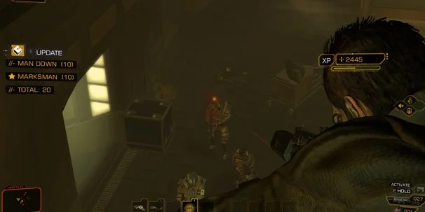 Deus Ex: Human Revolution: Руководство по развитию персонажа - фото 54