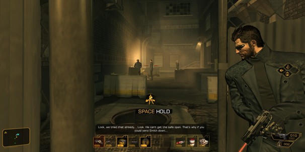 Deus Ex: Human Revolution: Руководство по развитию персонажа - изображение 33 Deus Ex: Human Revolution: Руководство по развитию персонажа - фото 33