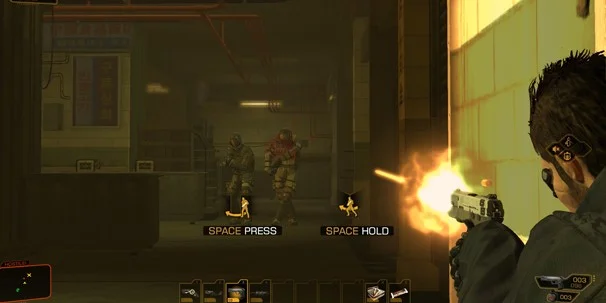 Deus Ex: Human Revolution: Руководство по развитию персонажа - фото 22