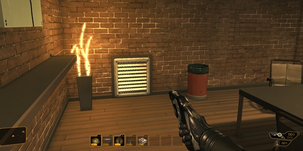 Deus Ex: Human Revolution: Руководство по развитию персонажа - изображение 3 Deus Ex: Human Revolution: Руководство по развитию персонажа - фото 3