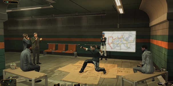 Deus Ex: Human Revolution: Руководство по развитию персонажа - изображение 43 Deus Ex: Human Revolution: Руководство по развитию персонажа - фото 43