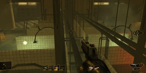 Deus Ex: Human Revolution: Руководство по развитию персонажа - фото 39