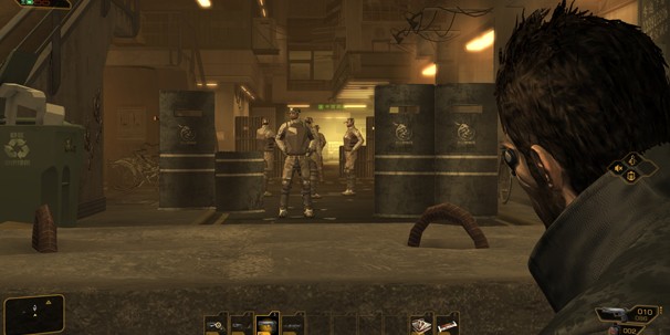 Deus Ex: Human Revolution: Руководство по развитию персонажа - изображение 46 Deus Ex: Human Revolution: Руководство по развитию персонажа - фото 46