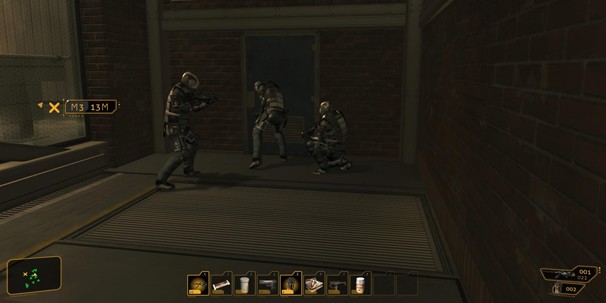 Deus Ex: Human Revolution: Руководство по развитию персонажа - изображение 48 Deus Ex: Human Revolution: Руководство по развитию персонажа - фото 48