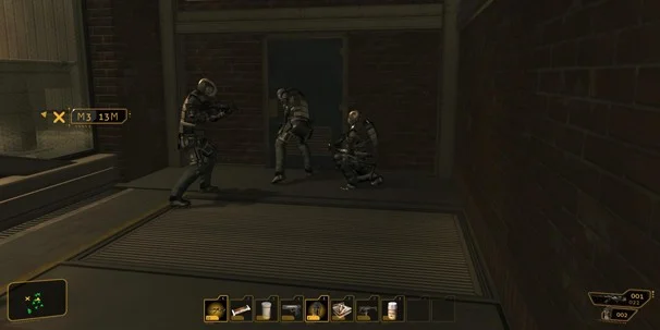 Deus Ex: Human Revolution: Руководство по развитию персонажа - фото 48