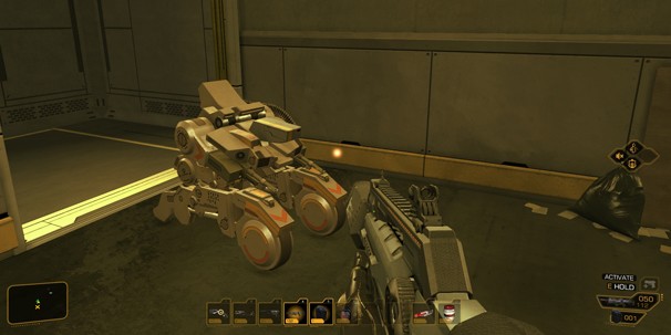 Deus Ex: Human Revolution: Руководство по развитию персонажа - изображение 7 Deus Ex: Human Revolution: Руководство по развитию персонажа - фото 7