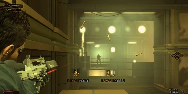 Deus Ex: Human Revolution: Руководство по развитию персонажа - фото 41