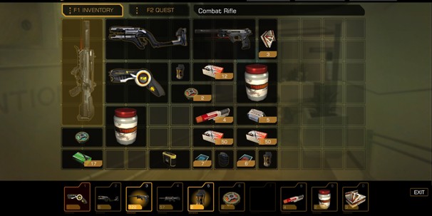 Deus Ex: Human Revolution: Руководство по развитию персонажа - изображение 24 Deus Ex: Human Revolution: Руководство по развитию персонажа - фото 24