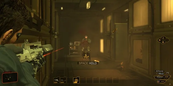 Deus Ex: Human Revolution: Руководство по развитию персонажа - фото 49