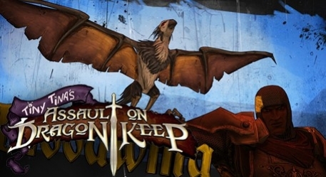 Borderlands 2 DLC: Tiny Tina’s Assault on Dragon Keep