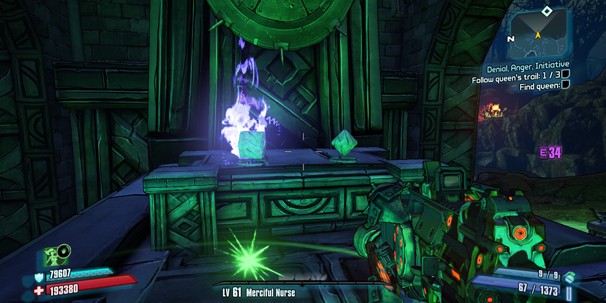 Borderlands 2 DLC: Tiny Tina’s Assault on Dragon Keep - изображение 12 Borderlands 2 DLC: Tiny Tina’s Assault on Dragon Keep - фото 12