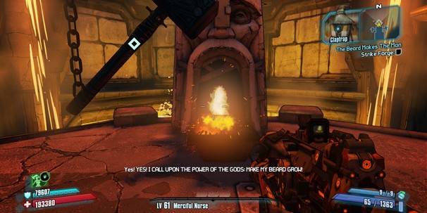 Borderlands 2 DLC: Tiny Tina’s Assault on Dragon Keep - изображение 11 Borderlands 2 DLC: Tiny Tina’s Assault on Dragon Keep - фото 11