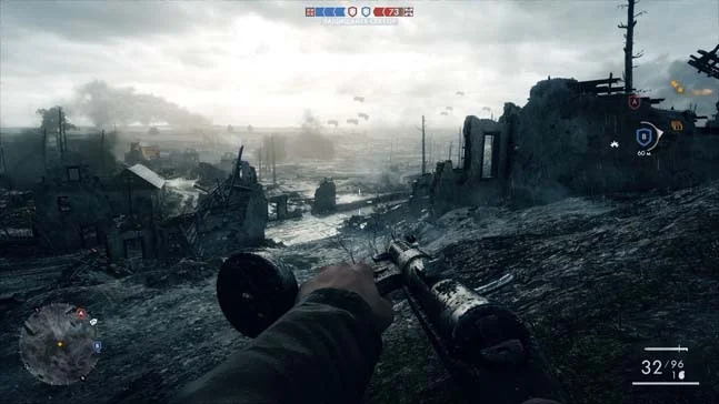 На Западном фронте без перемен. Обзор Battlefield 1 - фото 20