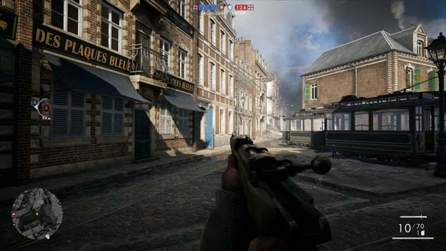 На Западном фронте без перемен. Обзор Battlefield 1 - фото 35