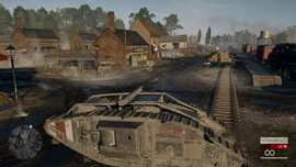 На Западном фронте без перемен. Обзор Battlefield 1 - фото 23