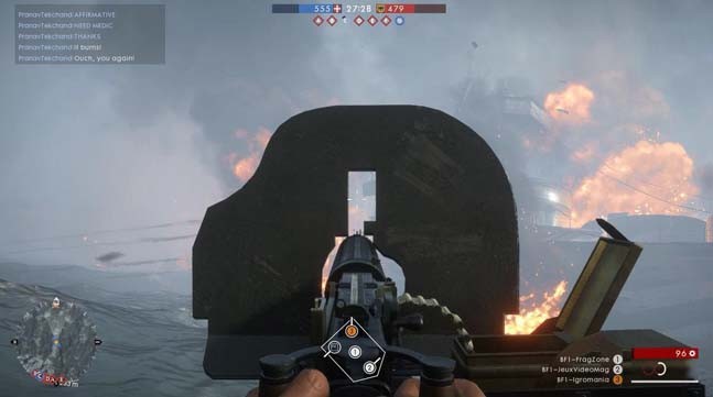 На Западном фронте без перемен. Обзор Battlefield 1 - фото 21