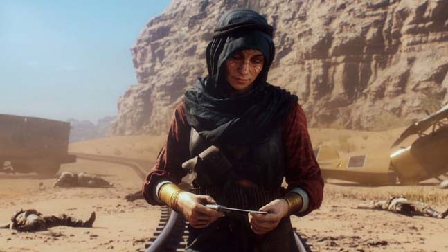 На Западном фронте без перемен. Обзор Battlefield 1 - фото 8