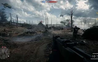 На Западном фронте без перемен. Обзор Battlefield 1 - фото 36