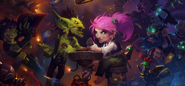 Семь правил Hearthstone: как принимать лучшие решения и побеждать - изображение 1 Семь правил Hearthstone: как принимать лучшие решения и побеждать - фото 1