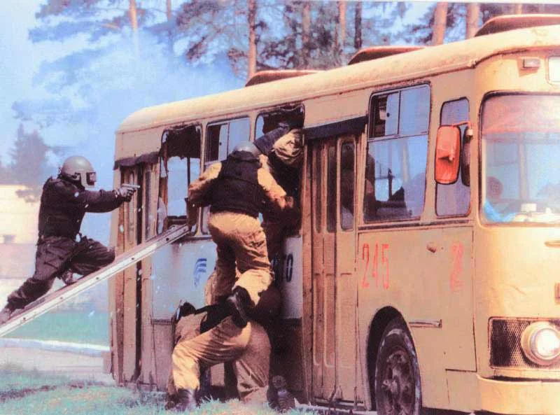 Иcтория спецназа. Часть VII: группа А - изображение 3 Иcтория спецназа. Часть VII: группа А - фото 3