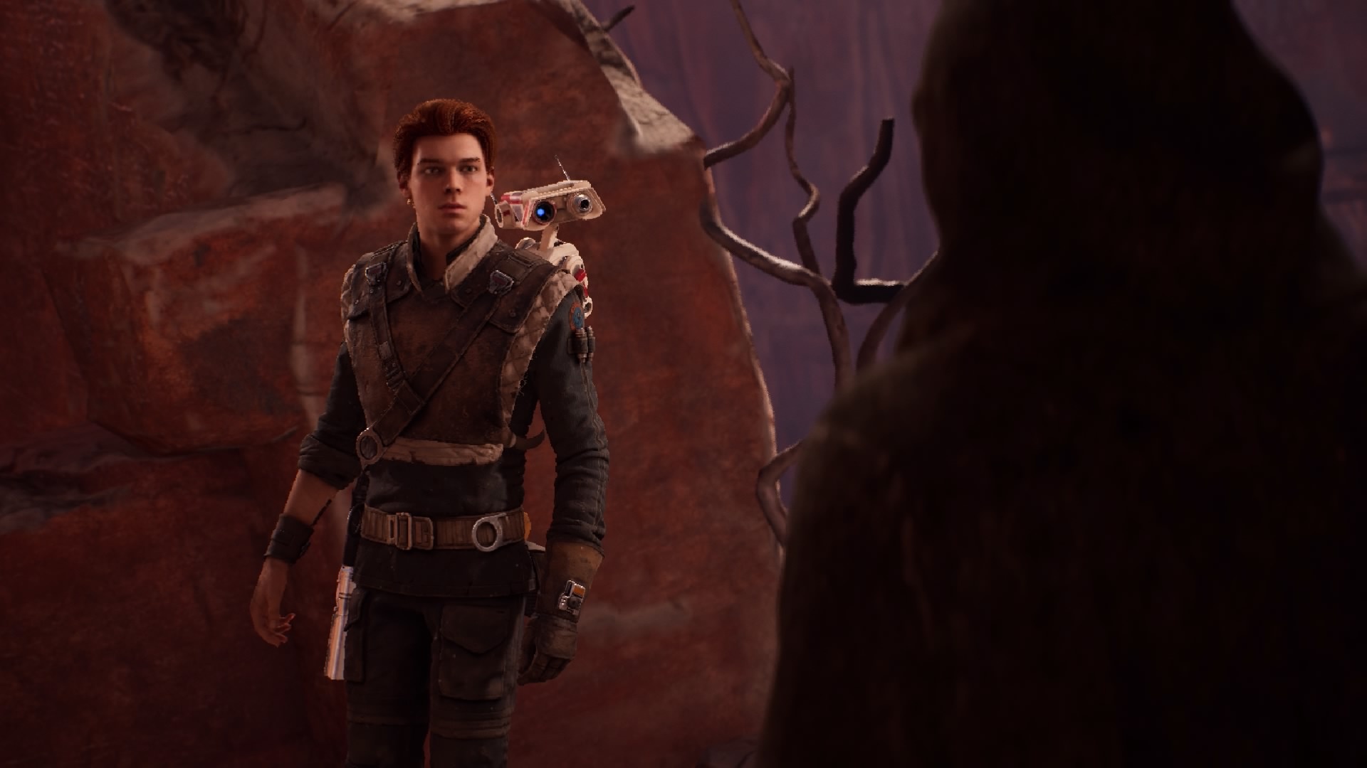 Обзор Star Wars Jedi: Fallen Order. Uncharted: A Jedi’s End - изображение 1 Обзор Star Wars Jedi: Fallen Order. Uncharted: A Jedi’s End - фото 1