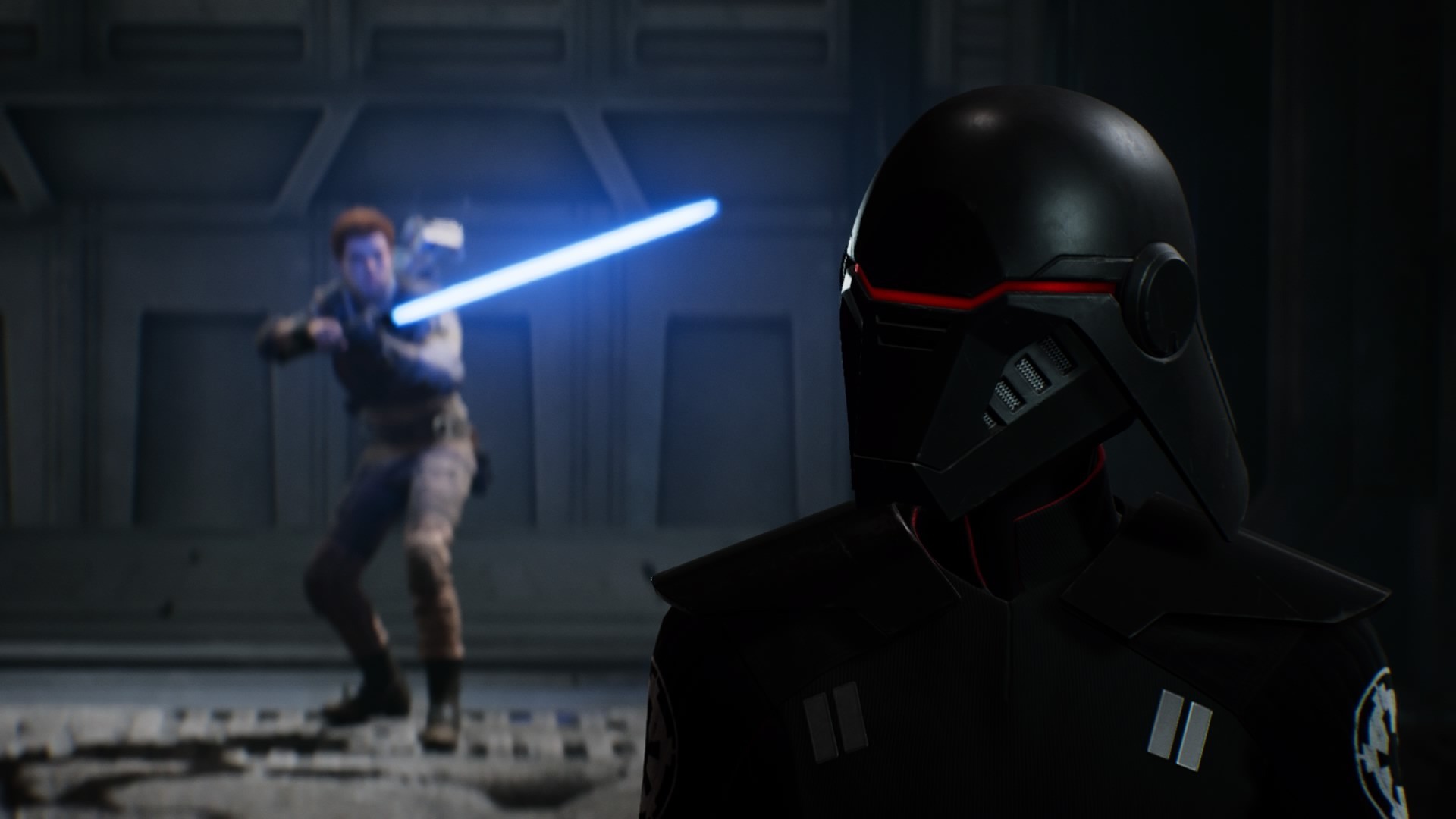 Обзор Star Wars Jedi: Fallen Order. Uncharted: A Jedi’s End