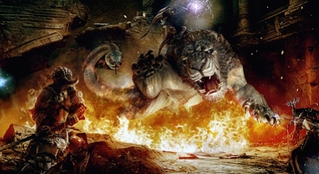 Dragon’s Dogma - изображение обложка
